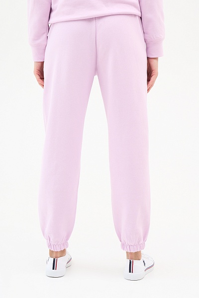 Спортивные брюки на резинке - G082SZ0OP0R-MEG Брюки спорт. жен. (VR211, 2XS)