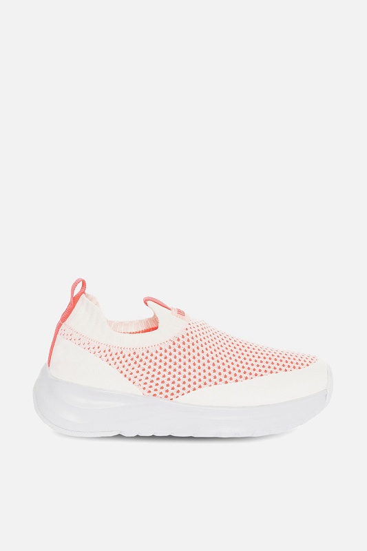 Кроссовки текстильные для девочек - S084SZ0330Y23MASRAT Обувь жен. детс. (VR013, 33)