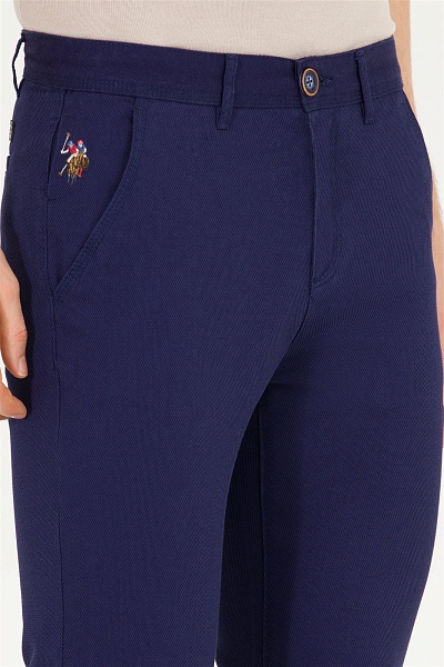 Брюки чинос зауженные - G081SZ0780KENN23Y Брюки муж. (VR033, 40)