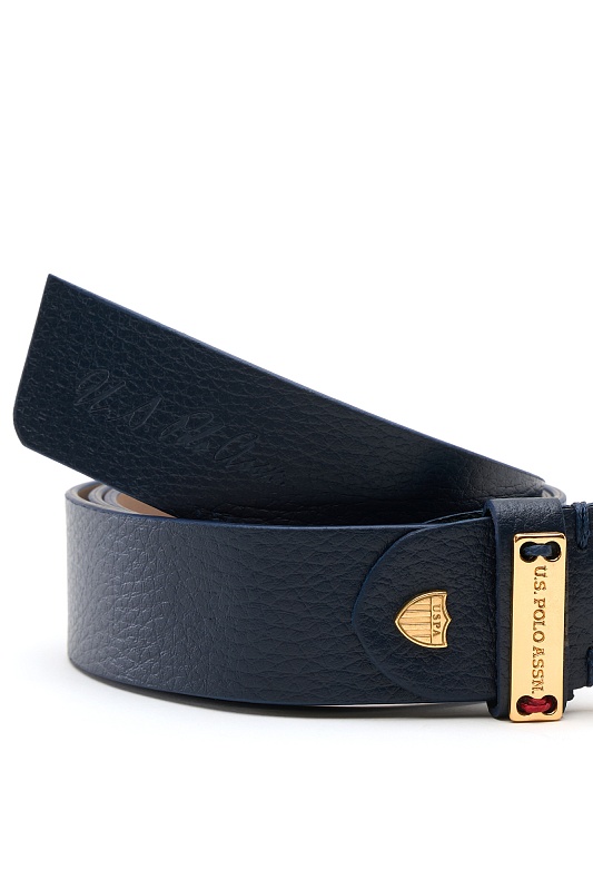 Ремень кожаный - A082SZ016AYCK23AD501 Ремень жен. (VR033, 95)