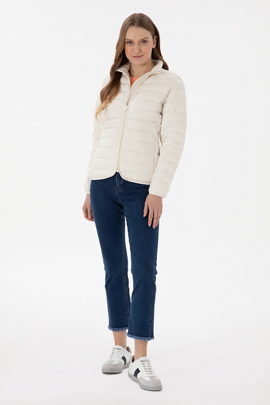 Куртка без капюшона - G082SZ0MS0BRACE25Y Куртка жен. (VR071, 34)