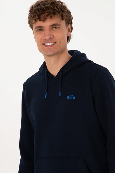 Худи с логотипом - G081SZ0820E_NAOMISK025 Толстовка муж. (VR033, XL)