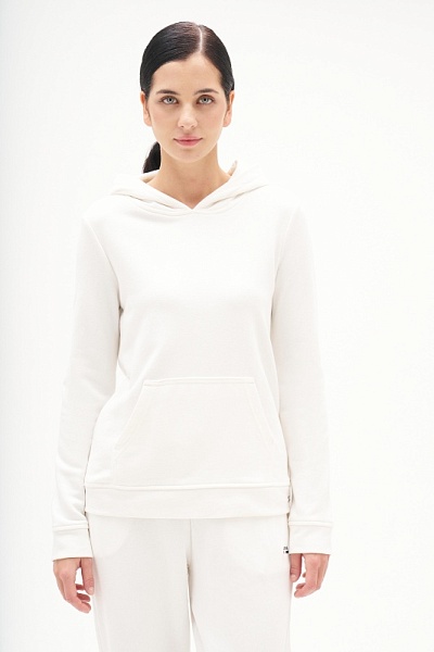 Худи с логотипом - G082SZ0820R_FECAZ Толстовка жен. (VR019, S)
