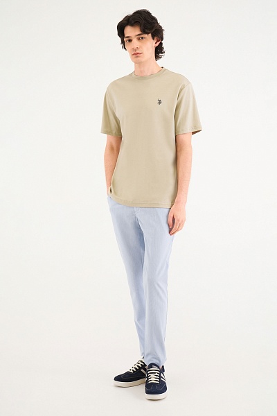 Футболка из хлопка - G081SZ0110ART_GTS01IY26 Футболка муж. (VR183, 4XL)