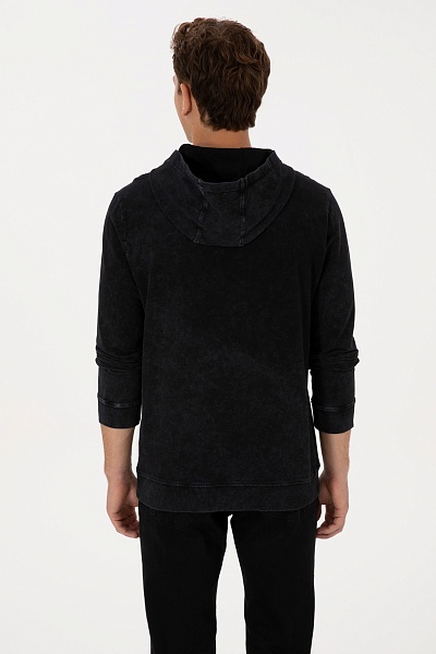 Худи из хлопка - G081SZ0820E_ELYON Толстовка муж. (VR046, L)