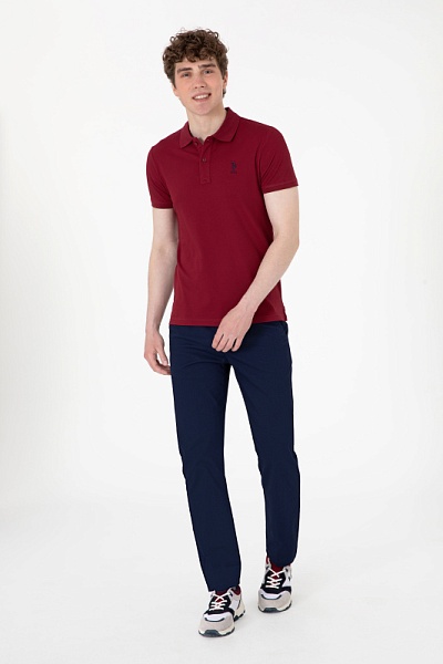 Брюки чинос зауженные - G081SZ0780KENLY25Y Брюки муж. (VR033, 34, 34)