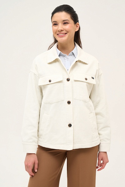 Куртка вельветовая - G082SZ0040COMORE023K Сорочка жен. (VR019, 36)