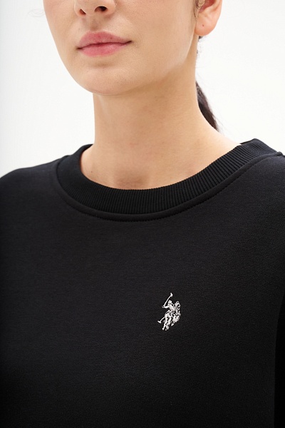 Свитшот на флисе - G082SZ0820R_KOVIR_SK024 Толстовка жен. (VR046, XS)