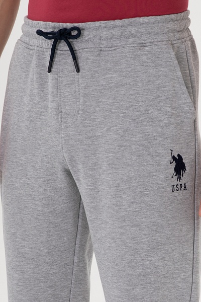 Спортивные брюки зауженные - G081SZ0OP0HENBIXIY025 Брюки спорт. муж. (VR086, XL)