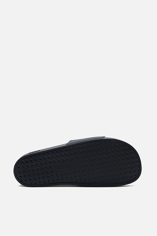 Сланцы с надписью - S082SZ0330Y24AYTEREM Обувь жен. (VR033, 40)