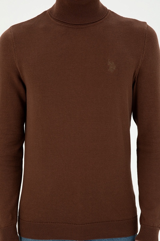 Водолазка из хлопка - G081SZ0TK0FORBES24K_R Кофта муж. (VR158, XS)