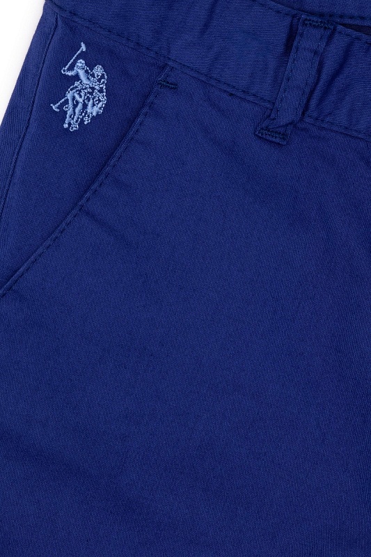 Шорты чинос из хлопка для мальчиков - G083SZ0310MARCOKIDS22Y Бермуды муж. детс. (VR212, 13_14)