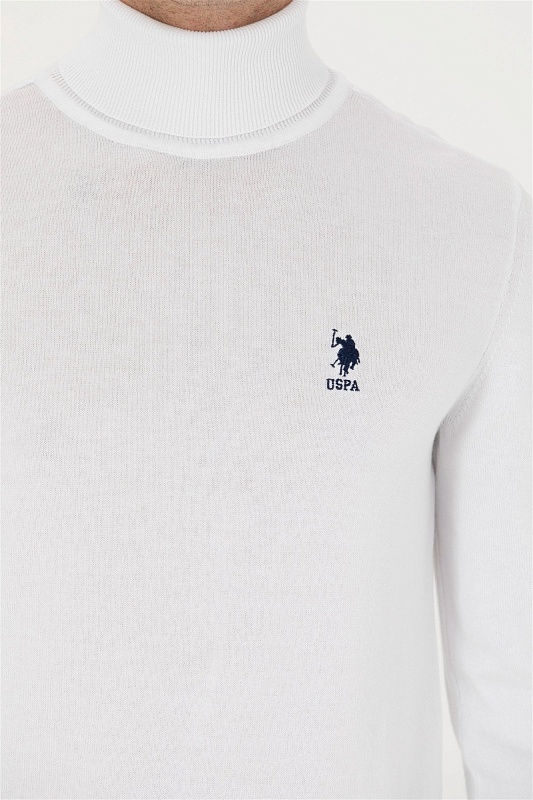 Водолазка из хлопка - G081SZ0TK0FORBES-SK23 Кофта муж. (VR013, 2XS)