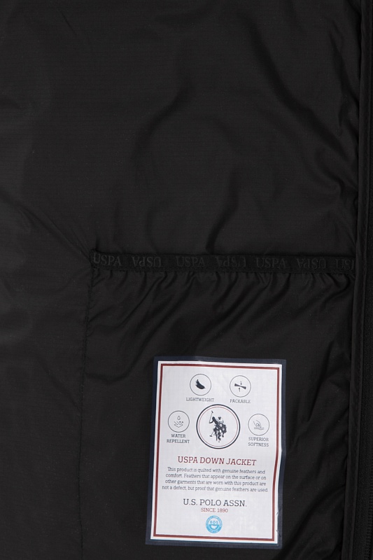 Куртка стеганая без капюшона - G081SZ0MS0CHARLIE25Y Куртка муж. (VR046, 50)