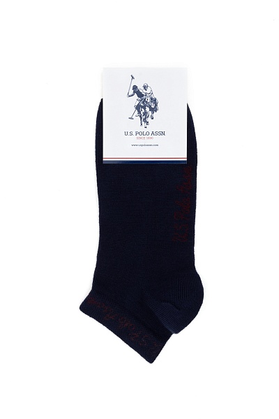 Носки хлопковые, 2 пары - A082SZ013P02CORA_IY25 Носки жен. (VR033)