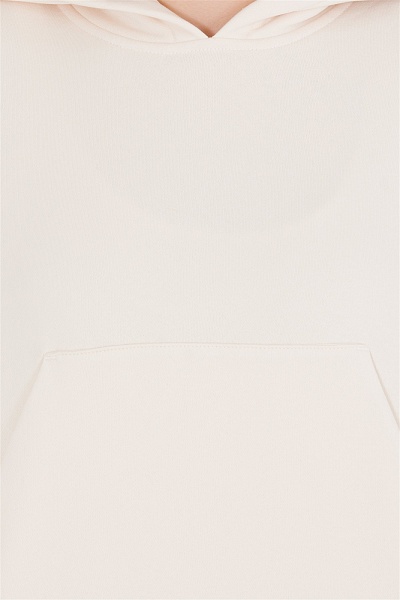 Худи укороченное оверсайз - G082SZ0820KUR Толстовка жен. (VR019, XL)