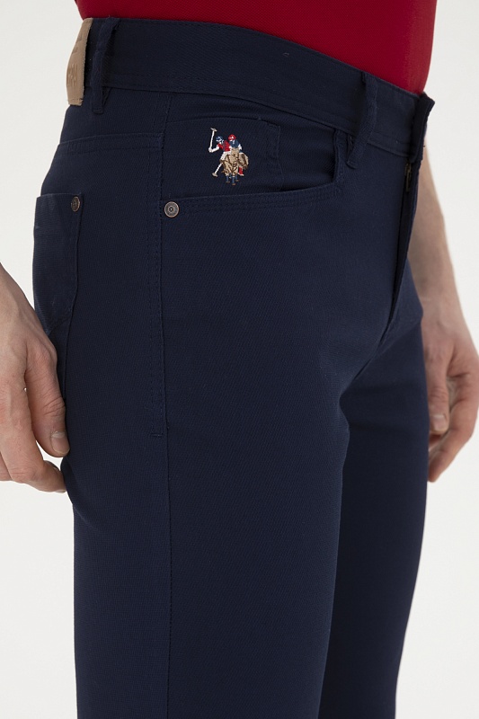 Брюки чинос зауженные - G081SZ0780MICHES-REG Брюки муж. (VR033, 28, 34)