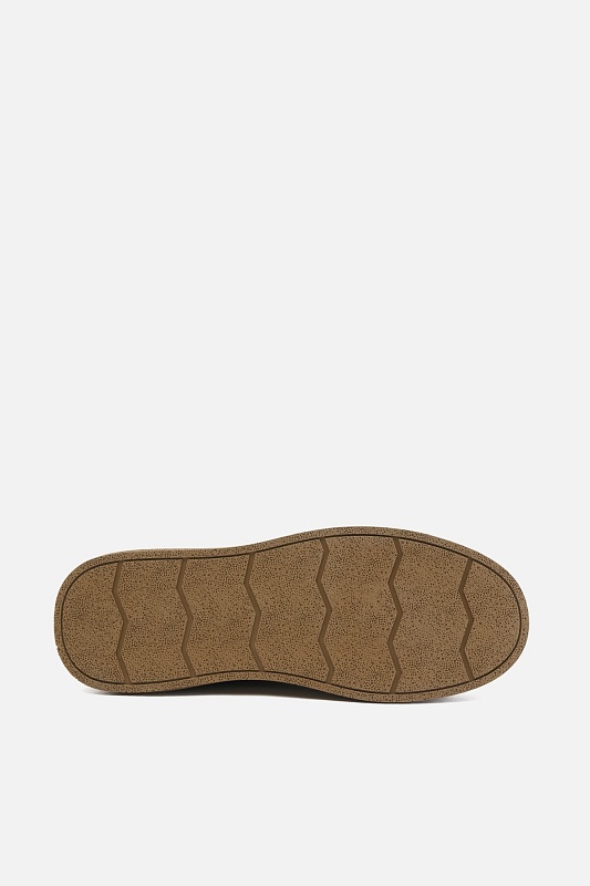 Кеды из натуральной кожи со вставками - S081SZ0330K24REGULUS Обувь муж. (VR052, 40)