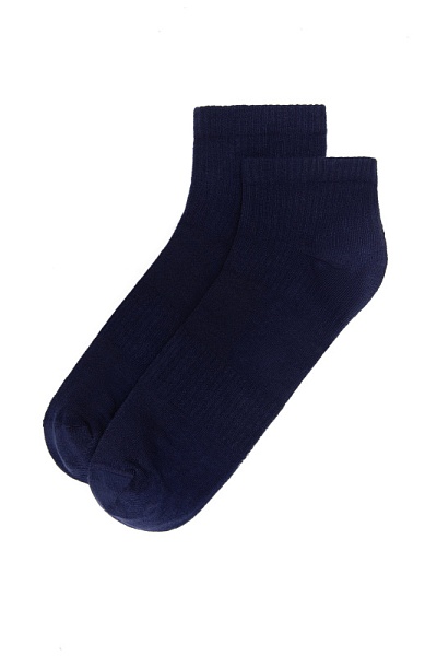 Носки короткие, 2 пары - A081SZ013P02SPORTYMEN-IY23 Носки муж. (VR033)