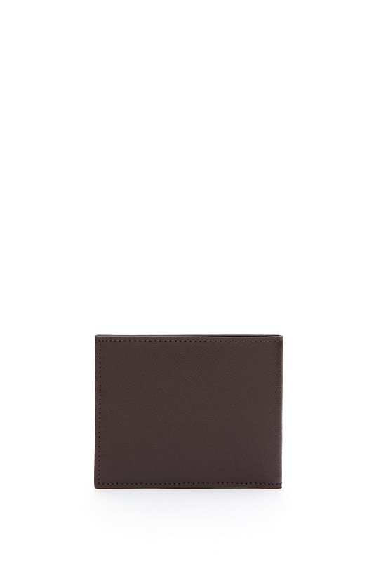 Кошелек из натуральной кожи с картхолдером - A081SZ0CD0E_K25AW001 Кошелек муж. (VR029)
