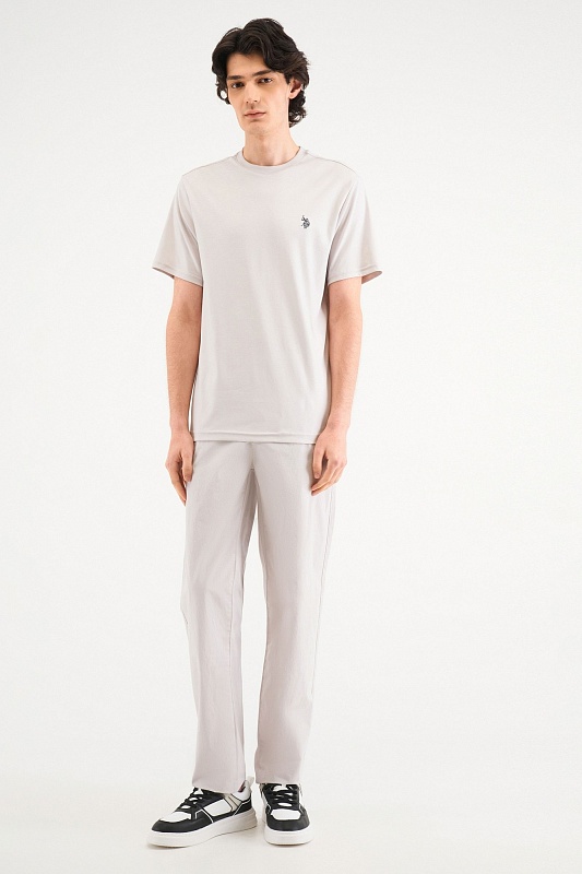 Футболка из хлопка - G081SZ0110ART_GTS01IY26 Футболка муж. (VR001, 3XL)