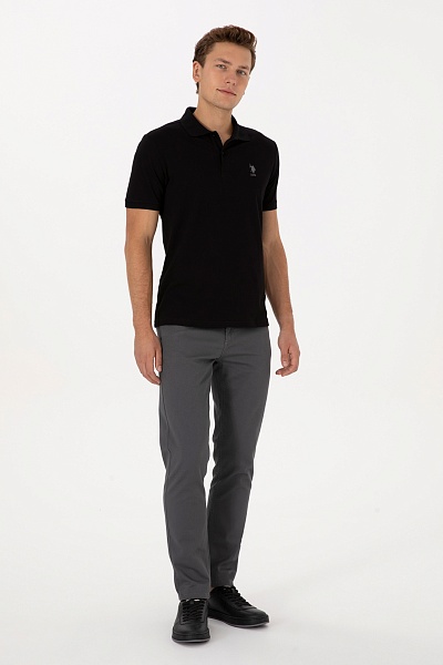 Брюки чинос зауженные - G081GL0780CARLOS25K Брюки муж. (VR024, 30, 34)