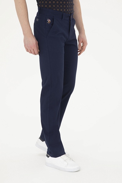 Брюки чинос прямые - G081SZ0780KENLY-REG Брюки муж. (VR033, 33, 33)