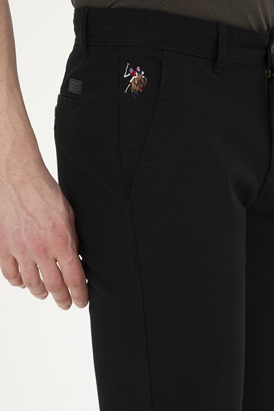 Брюки чинос прямые - G081SZ0780KENLY-REG Брюки муж. (VR046, 40, 33)