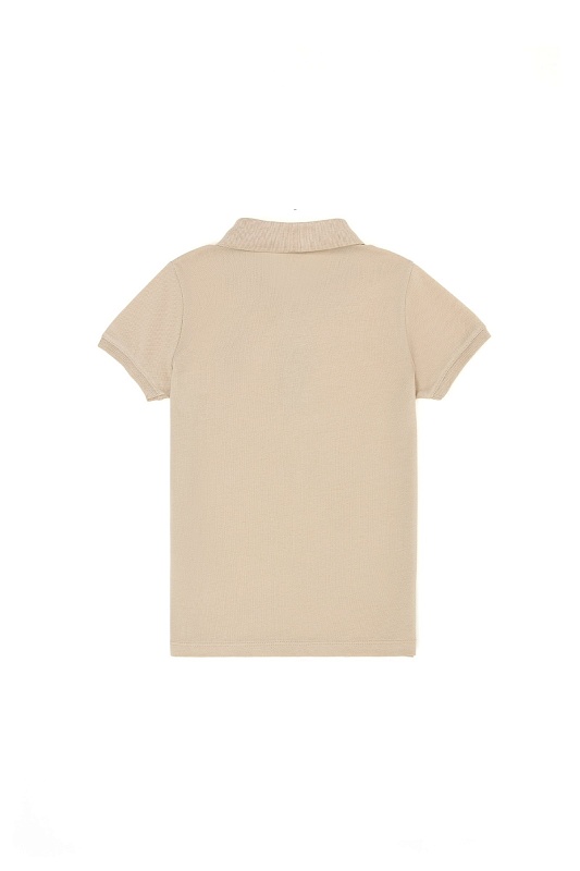 Футболка-поло базовая для мальчиков - G083SZ0110TP01IY023 Футболка муж. детс. (VR049, 3_4)
