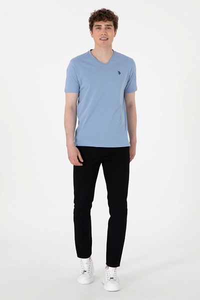 Брюки чинос зауженные - G081SZ0780KENLY25Y Брюки муж. (VR046, 28, 34)