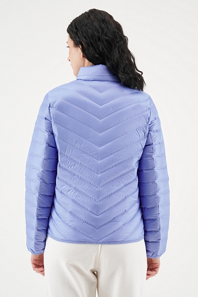 Куртка со скрытым капюшоном - G082SZ0MS0BRACE26Y Куртка жен. (VR245, 40)