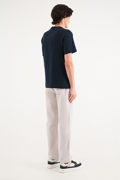 Футболка из хлопка - G081SZ0110ART_GTS01IY26 Футболка муж. (VR100, 5XL)