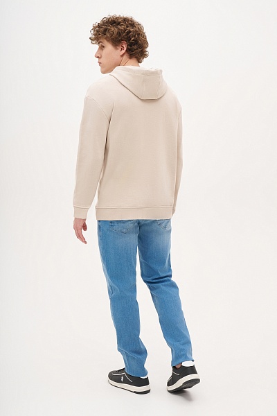 Толстовка на молнии с капюшоном - G081SZ0820TIMET-R Толстовка муж. (VR049, XL)