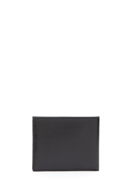 Кошелек из натуральной кожи с картхолдером - A081SZ0CD0E_K25AW001 Кошелек муж. (VR046)