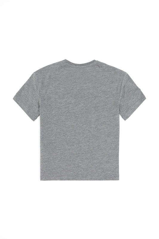 Футболка из хлопка с логотипом для мальчиков - G083SZ0110RASEL_E Футболка муж. детс. (VR086, 9_10)