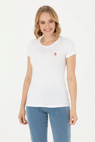 Футболка базовая - G082SZ0110TO23 Футболка жен. (VR013, XL)