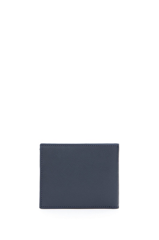 Кошелек из натуральной кожи с картхолдером - A081SZ0CD0E_K25AW001 Кошелек муж. (VR033)