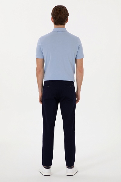 Брюки чинос зауженные - G081SZ0780LUIS25Y Брюки муж. (VR033, 30, 34)