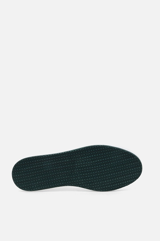 Кеды из натуральной кожи - S081SZ0330K24ZULDENAS Обувь муж. (VR013, 40)