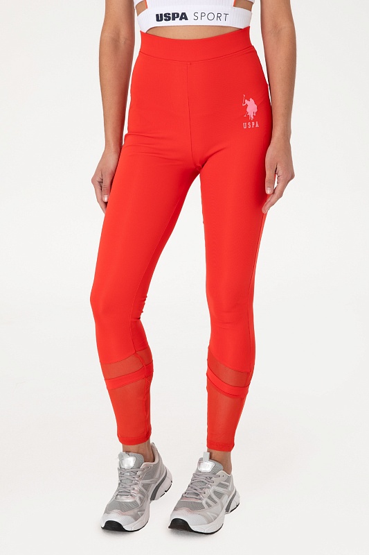 Легинсы спортивные с логотипом - G082SZ0OP0S_SEPTE Брюки спорт. жен. (VR213, XS)