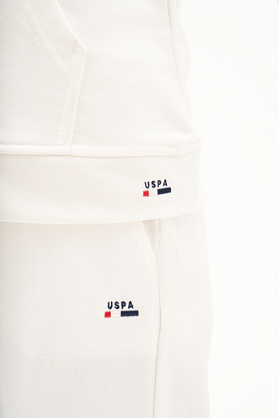 Худи с логотипом - G082SZ0820R_FECAZ Толстовка жен. (VR019, L)