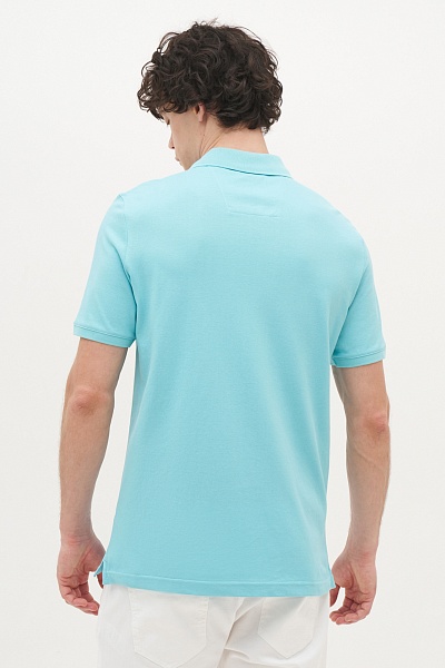 Футболка-поло базовая - G081SZ0110ART_TP03 Футболка муж. (VR090, 3XL)