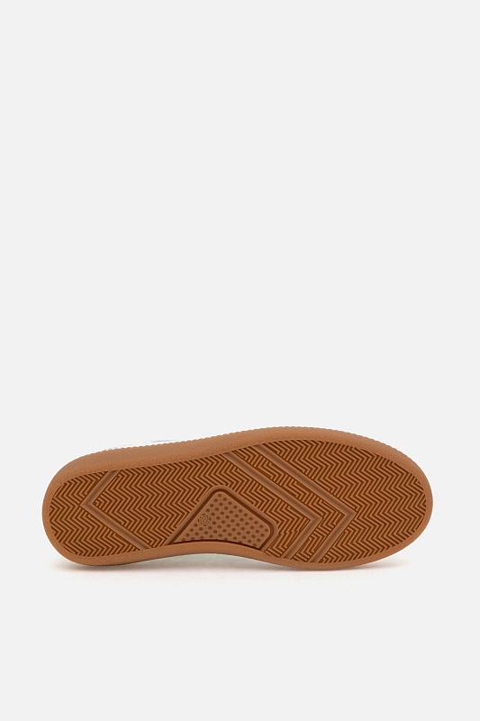 Кеды кожаные - S082SZ0330Y25JERI_SNKR Обувь жен. (VR107, 37)
