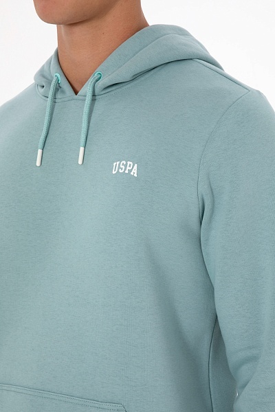 Худи с логотипом - G081SZ0820E_NAOMISK025 Толстовка муж. (VR090, XL)