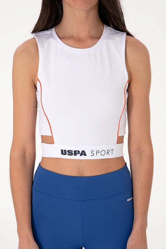Топ спортивный - G082SZ0110S_SORME Футболка жен. (VR013, 2XS)