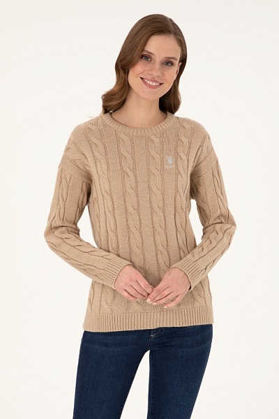 Свитер с шерстью - G082SZ0TK0JENNER_E Кофта жен. (VR123, L)