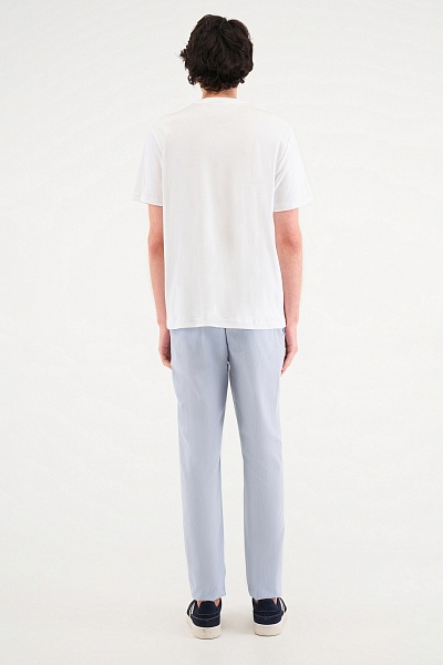 Футболка из хлопка - G081SZ0110ART_GTS01IY26 Футболка муж. (VR013, 4XL)