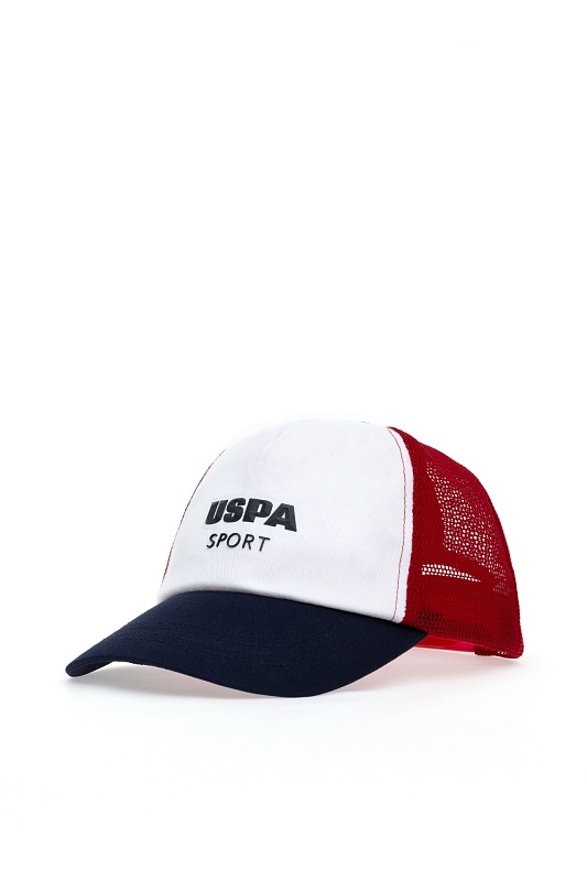 Бейсболка с логотипом - A081SZ0640CLOU Шапка муж. (VR033)