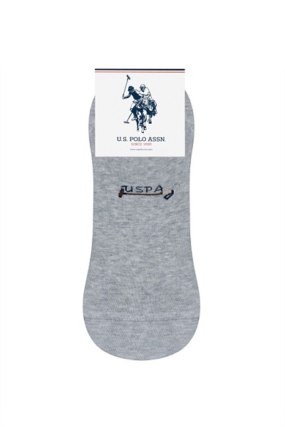 Подследники, 2 пары - A081SZ013P03DEXTER-IY23 Носки муж. (100)