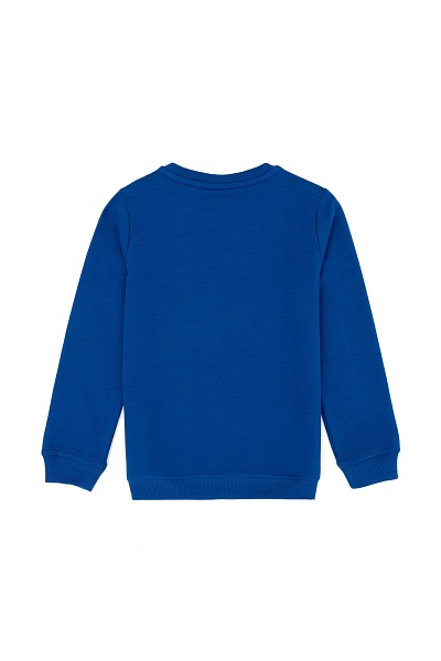 Свитшот из хлопка с принтом для мальчиков - G083SZ0820JEREMYKIDSSK023-B Толстовка муж. детс. (VR045, 2)